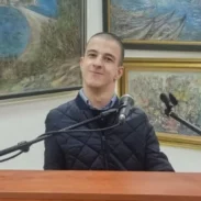 Промоција књиге Уроша Јоксимовића