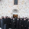 Saborno služeno svečano Večernje siropusne nedelje u Eparhiji mileševskoj