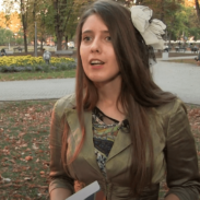 Слађана Бушић, песникиња