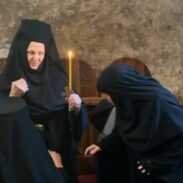 Софија нова монахиња Пећке Патријаршије