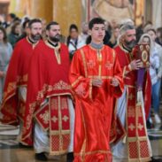 Средопосна недјеља у Храму у Бару
