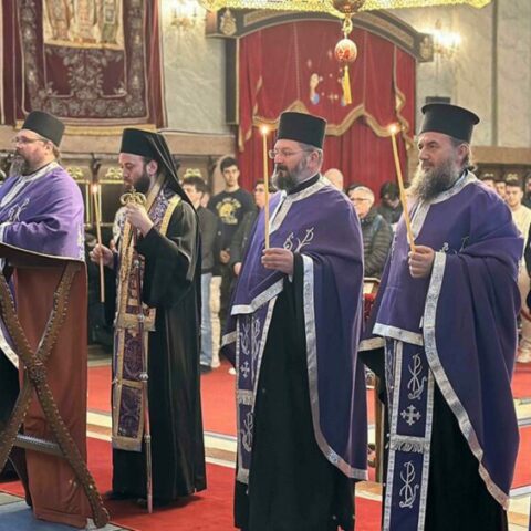 Студенти Универзитета у Београду на помену пострадалима у Мартовском погрому