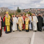 Св. Симеон Мироточиви патрон Митрополије црногорско приморске