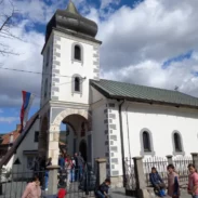 У Храму Свете Петке у Пљевљима служена Света архијерејска литургија