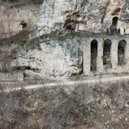 угрожена испосница Св. Петра Коришког