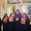 Arhijerejska Liturgija i monašenje u Župskom manastiru