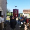 Crkva vaskrsenja Lazarevog na Luštici