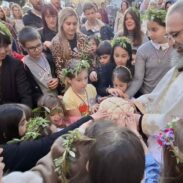 Цвијети – Слава барске школе вјеронауке