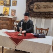 Јеромонах Макарије одржао предавање