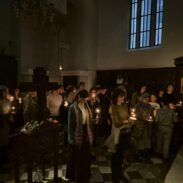 Јутрење Великог петка у Храму Светог Архангела Михаила у Херцег Новом