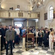 Liturgijska sabranja na Cvijeti u Herceg Novom