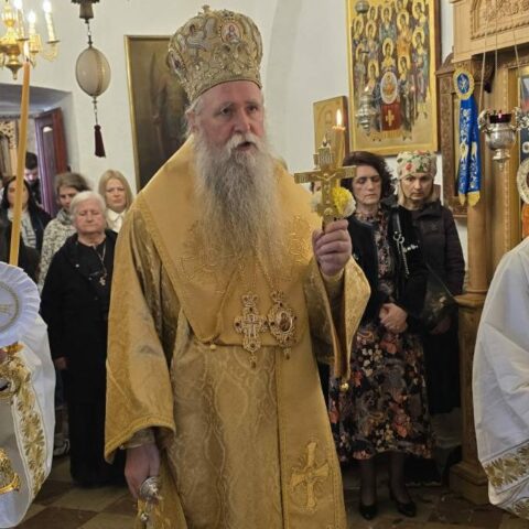Митрополит Јоаникије