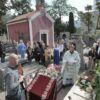 Na obnovljenom grobu Anastasa Bocarića u Budvi odslužen pomen