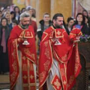 Недјеља глувна у Саборном храму у Бару