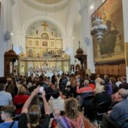 Održan Vaskršnji koncert SPD „Jedinstvo“ Kotor