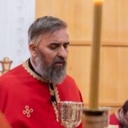 Otac Nikola Pejović