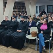 Отац Слободан Зековић одржао предавање у Даниловграду