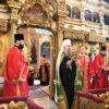 Patrijarh Porfirije posetio Podvorje Srpske pravoslavne crkve u Moskvi