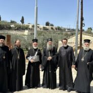 Патријарх Порфирије се поклонио Богородичином гробу