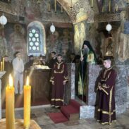 Патријарх Порфирије стигао у Пећку Патријаршију