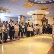Позив на саборно крштење