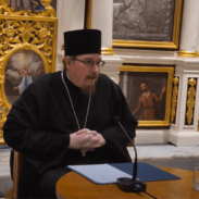Протојереј ставрофор мр Јован Милановић