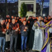 Страсна седмица у Колашину