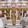 Sveta arhijerejska liturgija u Toplo