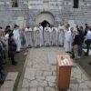 Tomina nedjelja u hramu pod Goricom