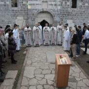 Tomina nedjelja u hramu pod Goricom