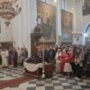 Vaskrs u Kotoru uz jutrenje i Svetu liturgiju