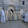 Vaskršnji ponedeljak u Crkvi Svetog Đorđa pod Goricom