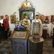 Васкршњи уторак у Храму под Горицом
