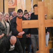 Велики четвртак у Саборном храму Светог Јована Владимира у Бару