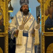 Владика Пајсије на Благовијести служио у Цетињском манастиру