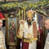 Vladika Pajsije na Cvijeti služio Liturgiju i predvodio Litiju u Bijelom Polju