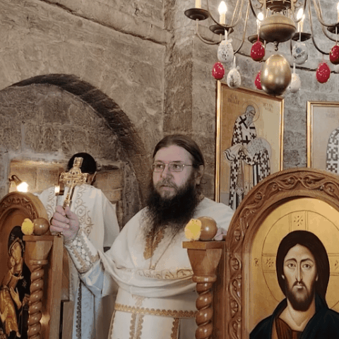 Архимандрит Јефрем