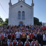Билећани кренули на ходочашће до манастира Острог