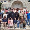 Episkop bihaćko petrovački g. Sergije u Nedjelju raslabljenog služio Liturgiju u manastiru Stanjevići