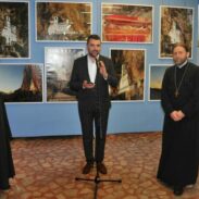 Изложба фотографија „Прозор у вјечност“ острошког монаха Дамјана