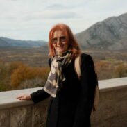 Јелена Божовић, новинар Радио телевизије Србије