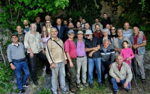 Кучи данас ходочастили до Кучке пећине Кучи данас ходочастили до Кучке пећине