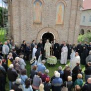 Manastir Orahovica proslavio slavu