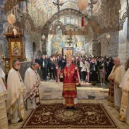 Митрополит Атанасије у Пећкој патријаршији
