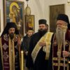 Mitropolit Joanikije i Vladika Pajsije služili pomen Patrijarhu Gavrilu Dožiću