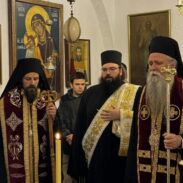Mitropolit Joanikije i Vladika Pajsije služili pomen Patrijarhu Gavrilu Dožiću