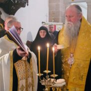 Митрополит Јоаникије у Радовићима