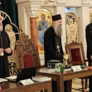 Nastavak zasedanja Svetog arhijerejskog Sabora