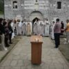 Nedelja mironosica u Hramu pod Goricom