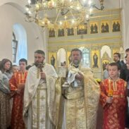 Недеља мироносица у Колашину
